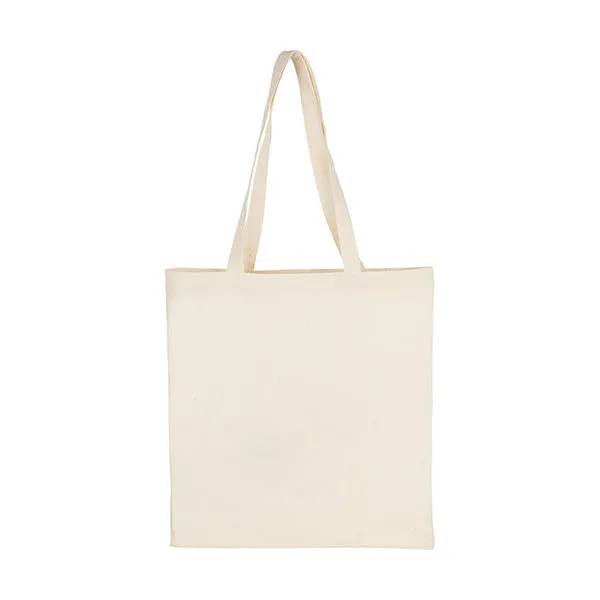4oz Cotton Canvas Convention Totes (Q713711)