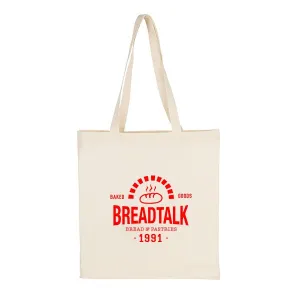 4oz Cotton Canvas Convention Totes (Q713711)