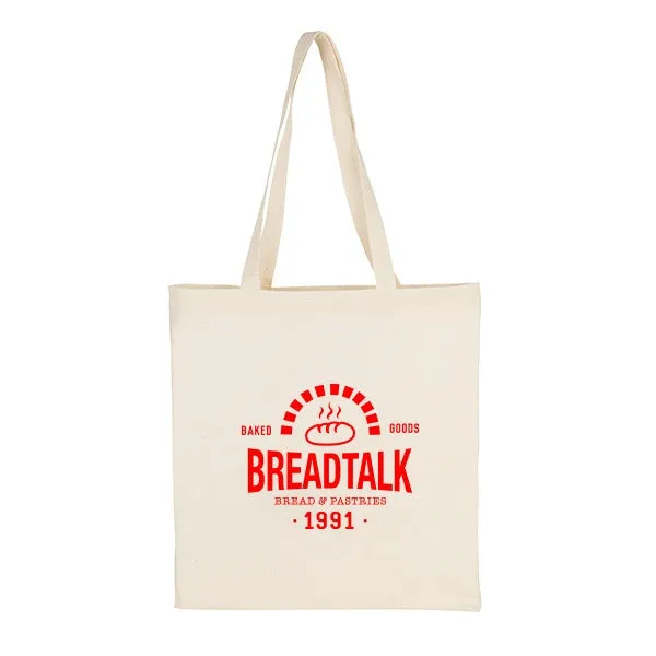 4oz Cotton Canvas Convention Totes (Q713711)