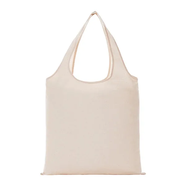 5 Oz. All-Purpose Cotton Canvas Tote (Q572322)