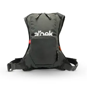 Albek Hydration Pack H2O Haul Four 2.0L Bladder Covert Black