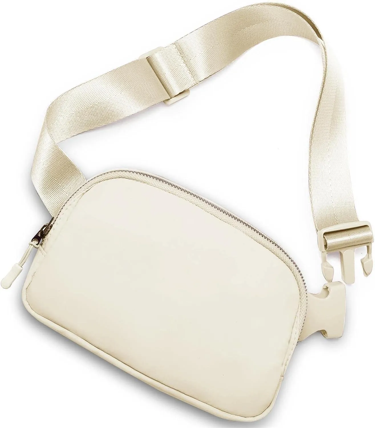 Amazerbst Belt Bag, Fanny Pack, Everywhere Belt Bag,40 Inch Adjustable Strap,Belt Bag for Women and Men,Waterproof