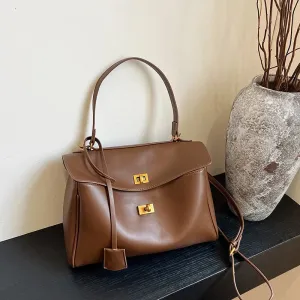 Amie Vintage Top Handle Bag
