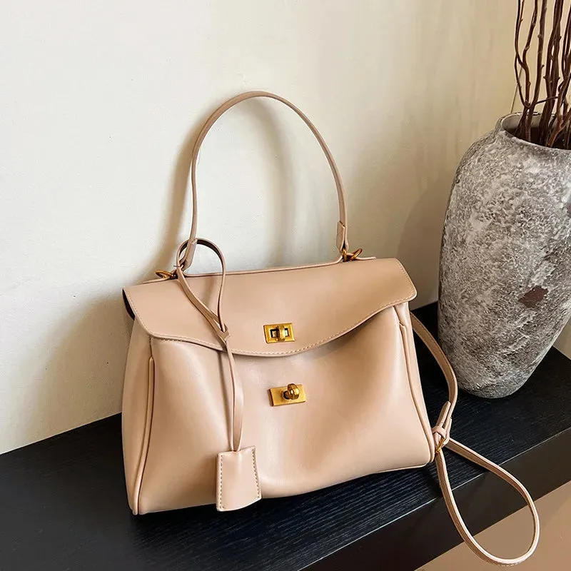 Amie Vintage Top Handle Bag