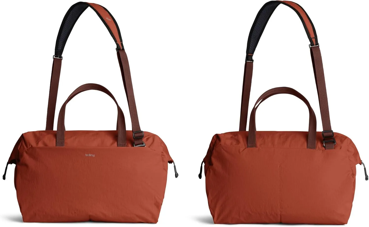 Bellroy Lite Duffel (lightweight technical duffel bag) - Clay