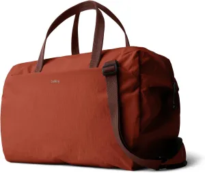Bellroy Lite Duffel (lightweight technical duffel bag) - Clay