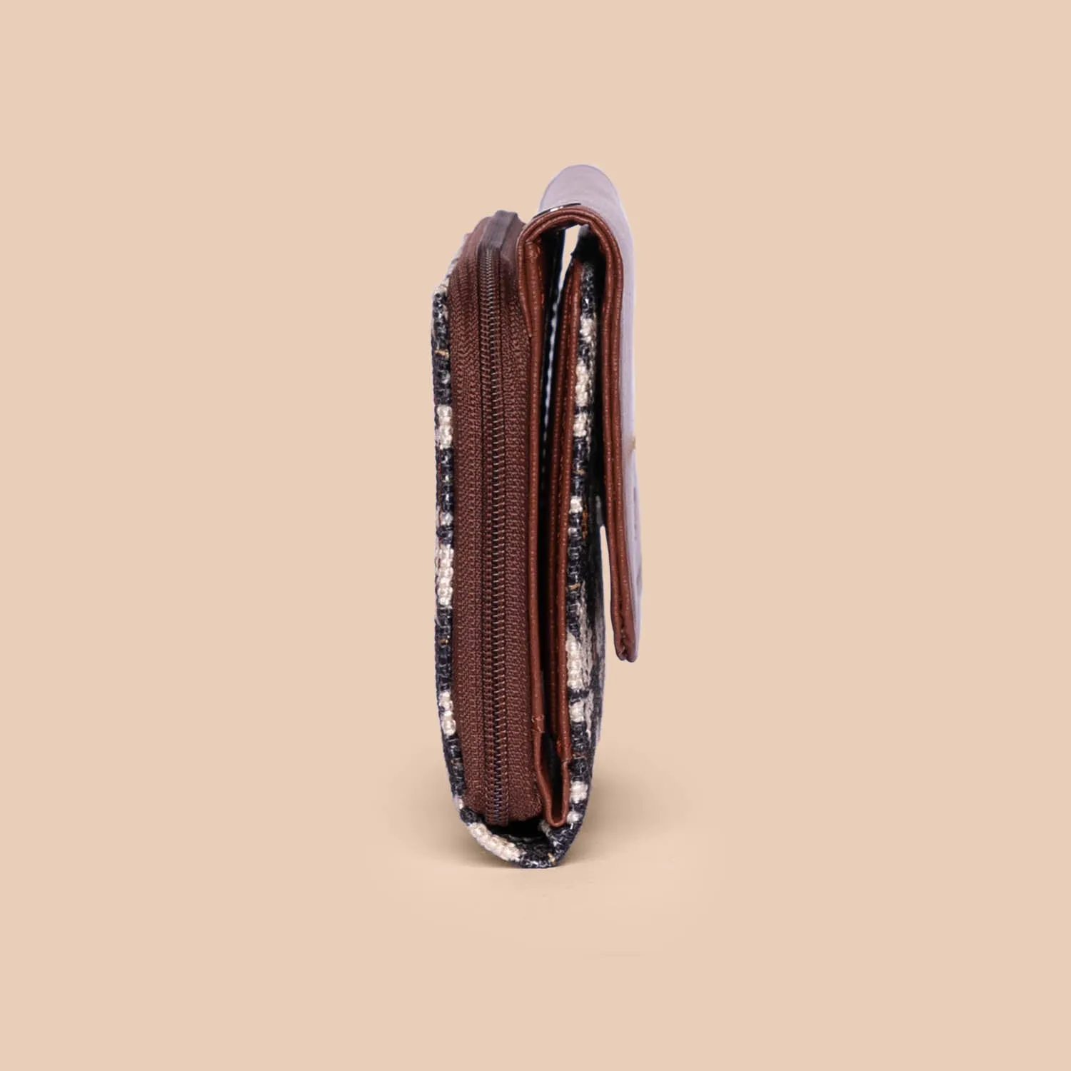 Bidri Kaiser Wristlet Wallet