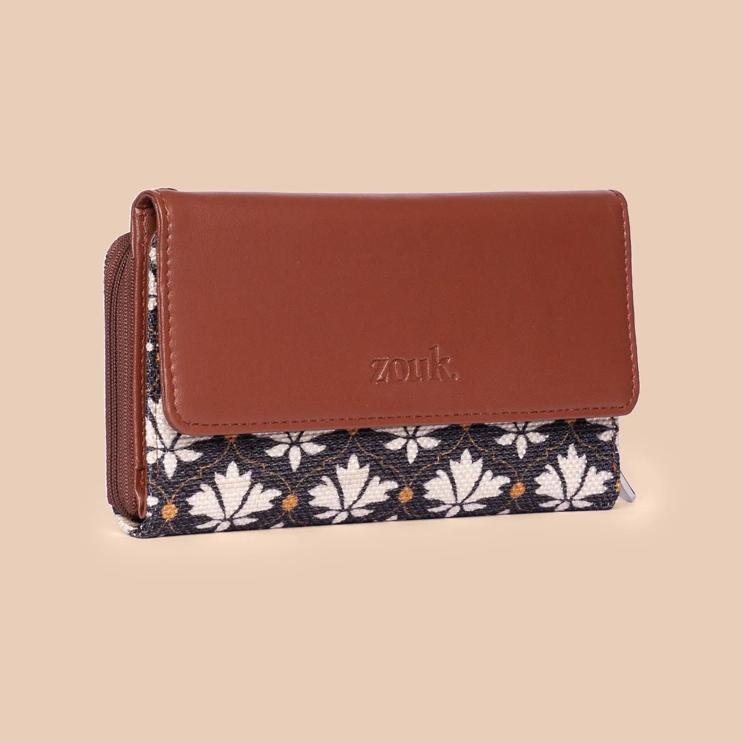 Bidri Kaiser Wristlet Wallet