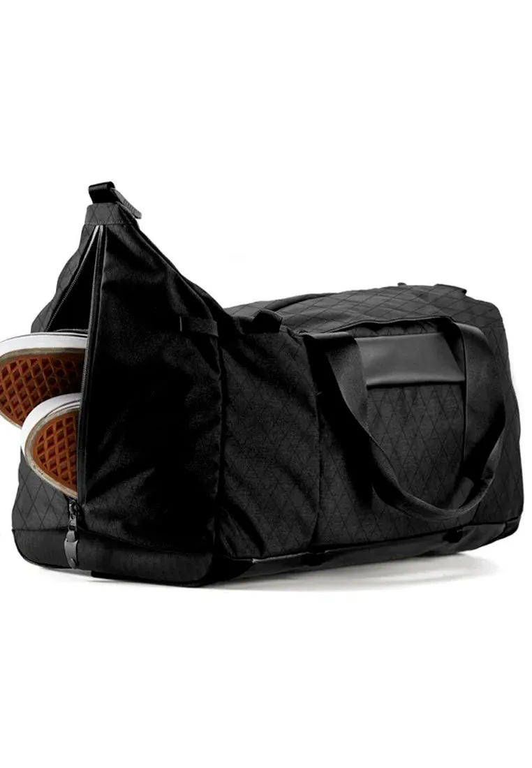 Boundary Supply Errant Duffel X-Pac Jet Black