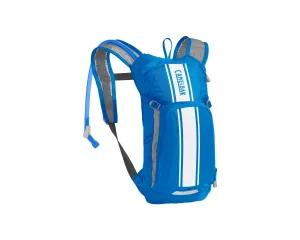 Camelbak Mini M.U.L.E. 50oz - Lapis Blue/White Stripe
