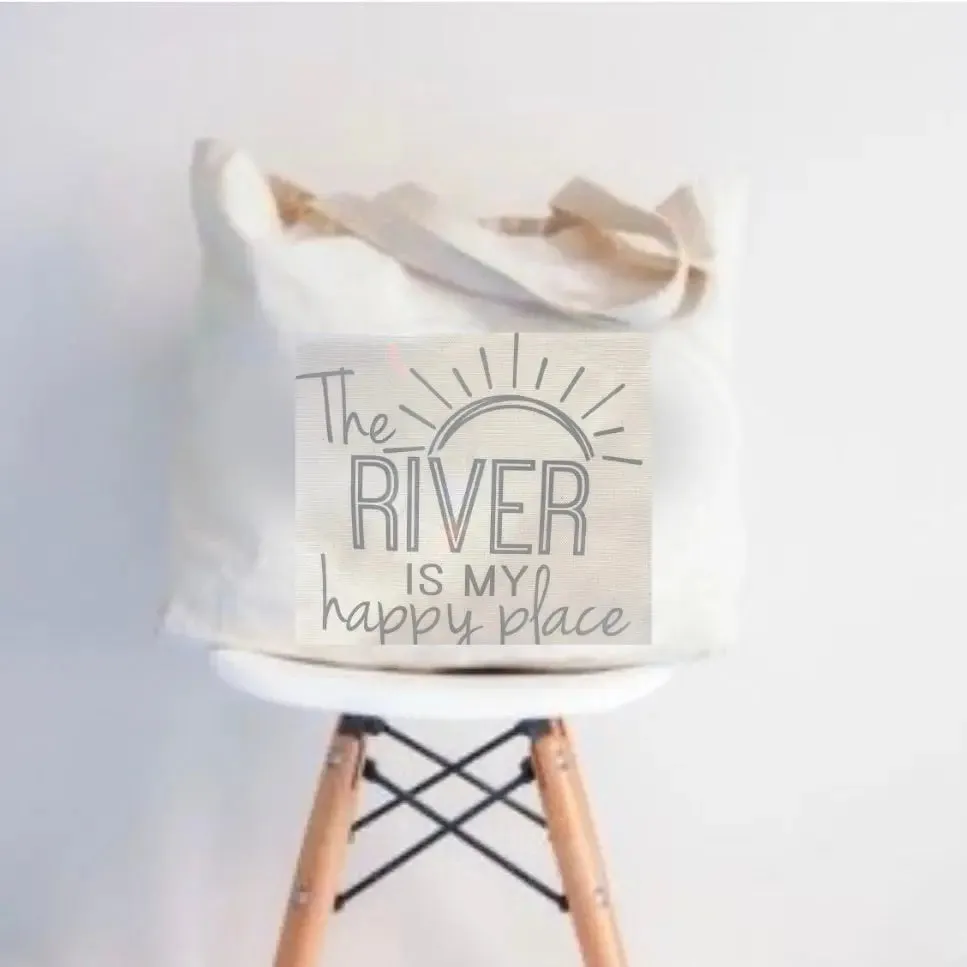 Canvas Summer Totes