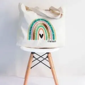 Canvas Summer Totes