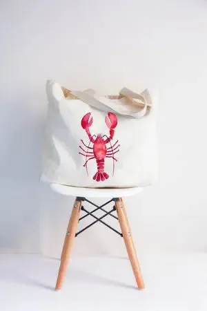 Canvas Summer Totes