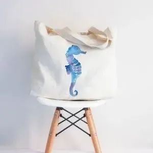 Canvas Summer Totes