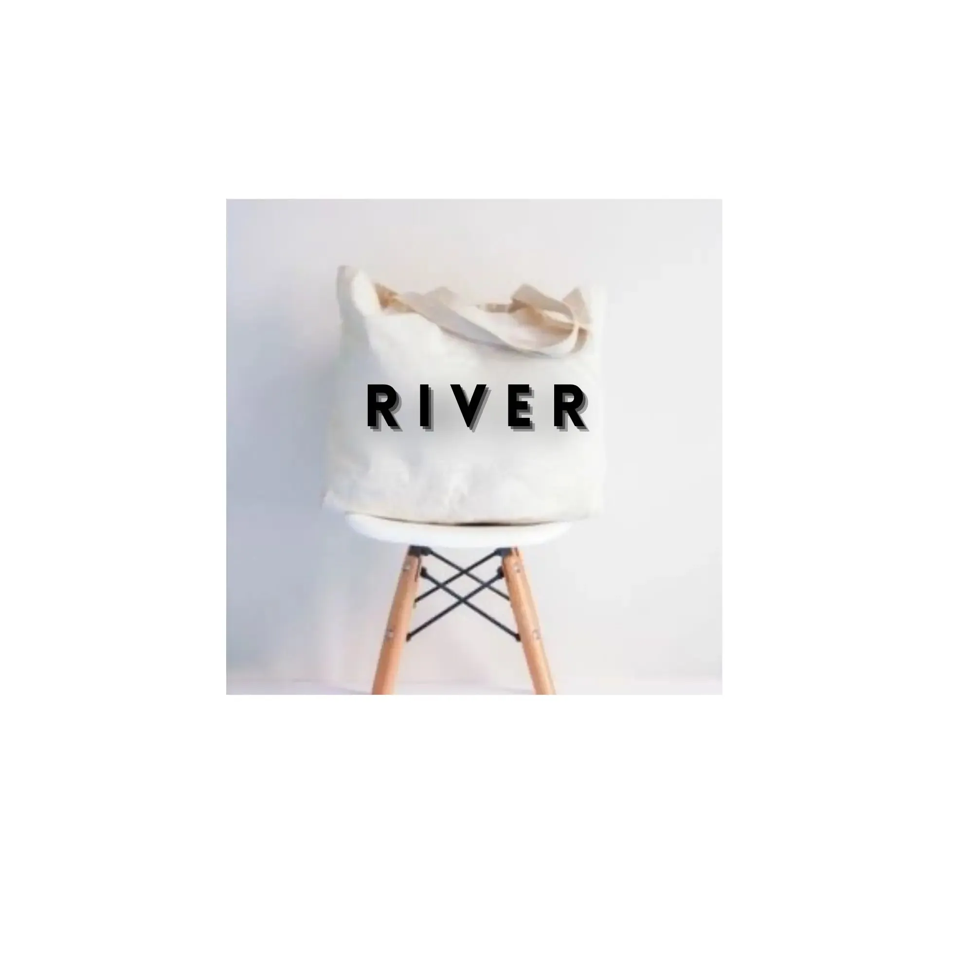 Canvas Summer Totes