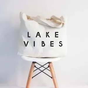 Canvas Summer Totes