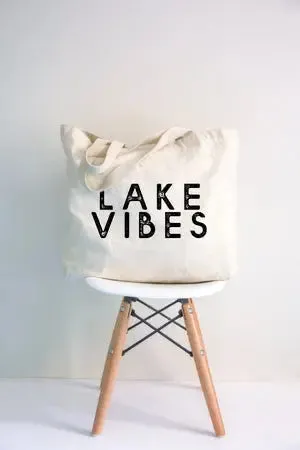Canvas Summer Totes