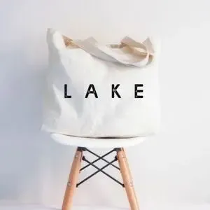 Canvas Summer Totes