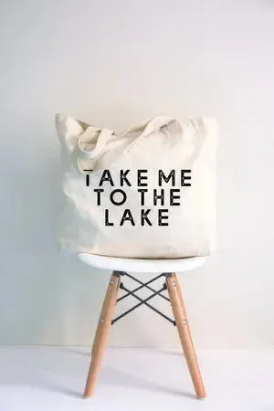 Canvas Summer Totes
