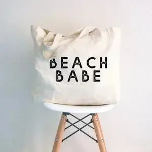 Canvas Summer Totes