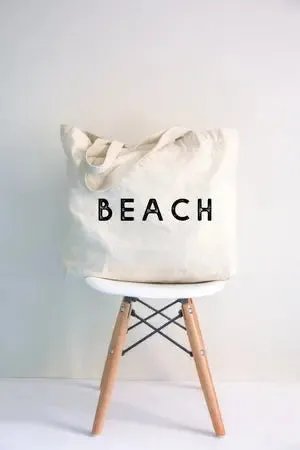 Canvas Summer Totes