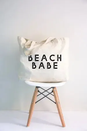 Canvas Summer Totes