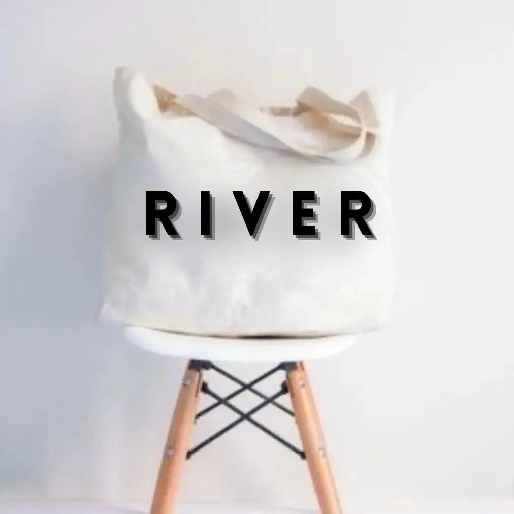 Canvas Summer Totes