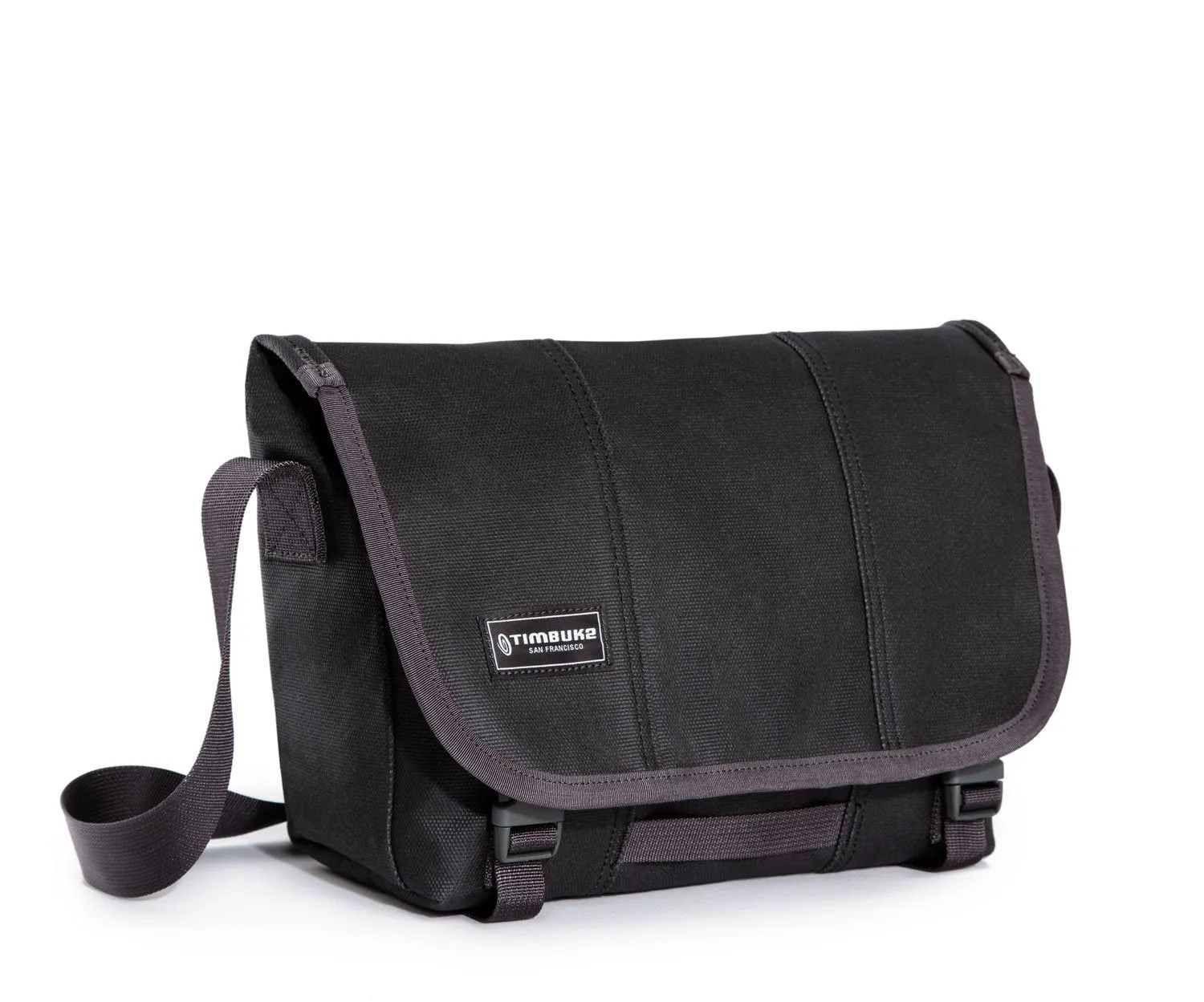 Carrying Case (Messenger) for Accessories - Heirloom Black - Water Proof Interior, Weather Proof Corner - Cotton