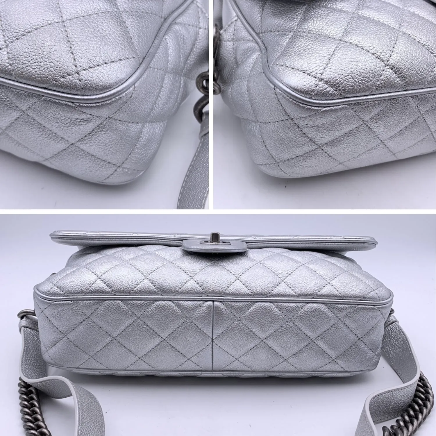 CHANEL Chanel Shoulder Bag Easy Flap