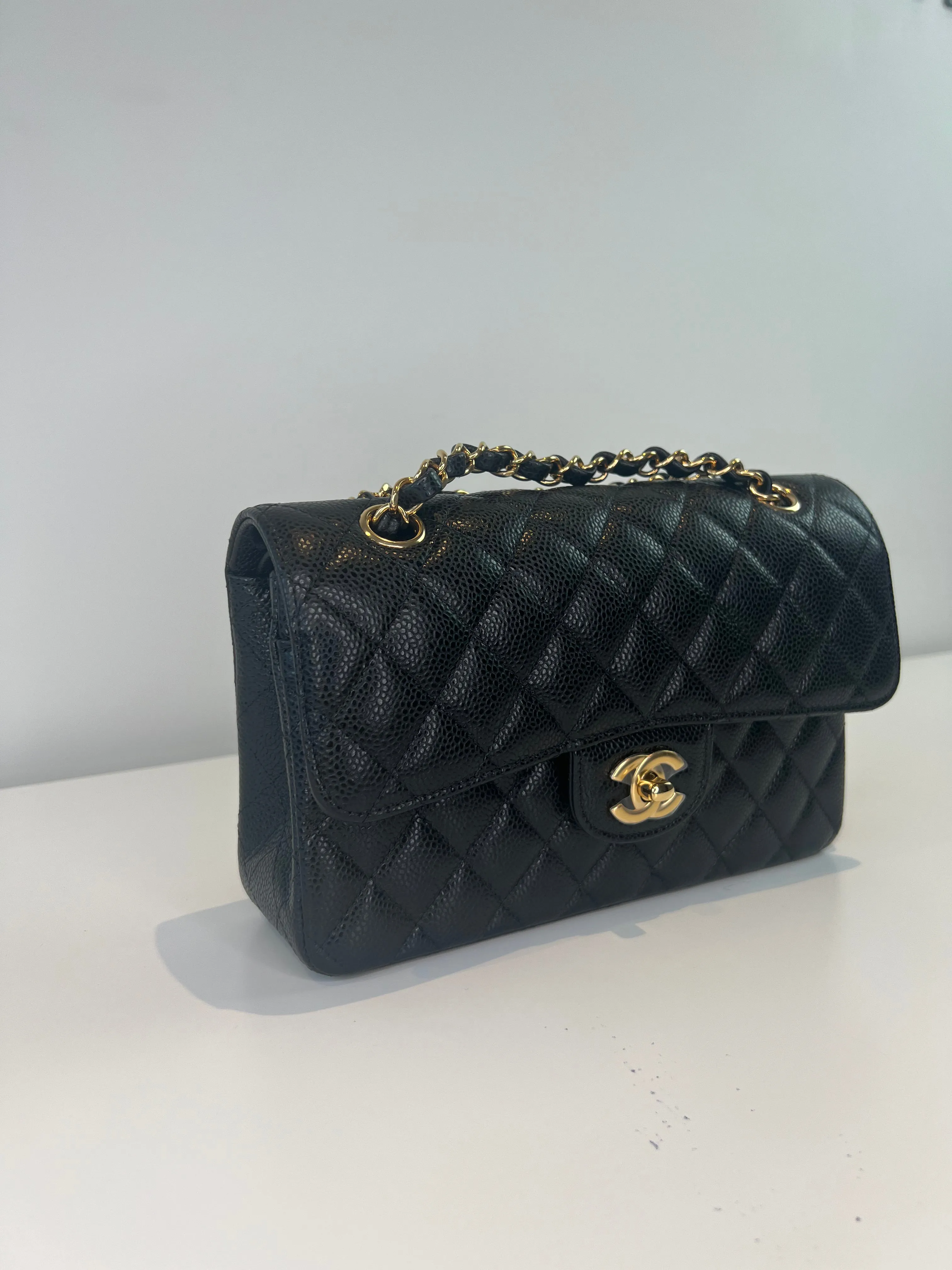 Chanel Classic Flap Medium Black