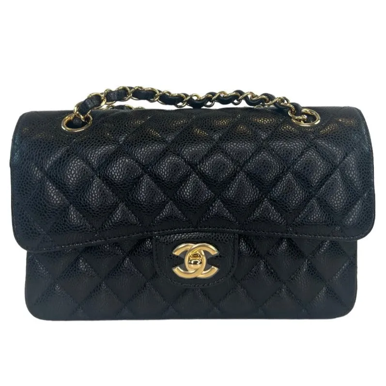 Chanel Classic Flap Medium Black