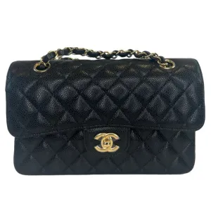 Chanel Classic Flap Medium Black