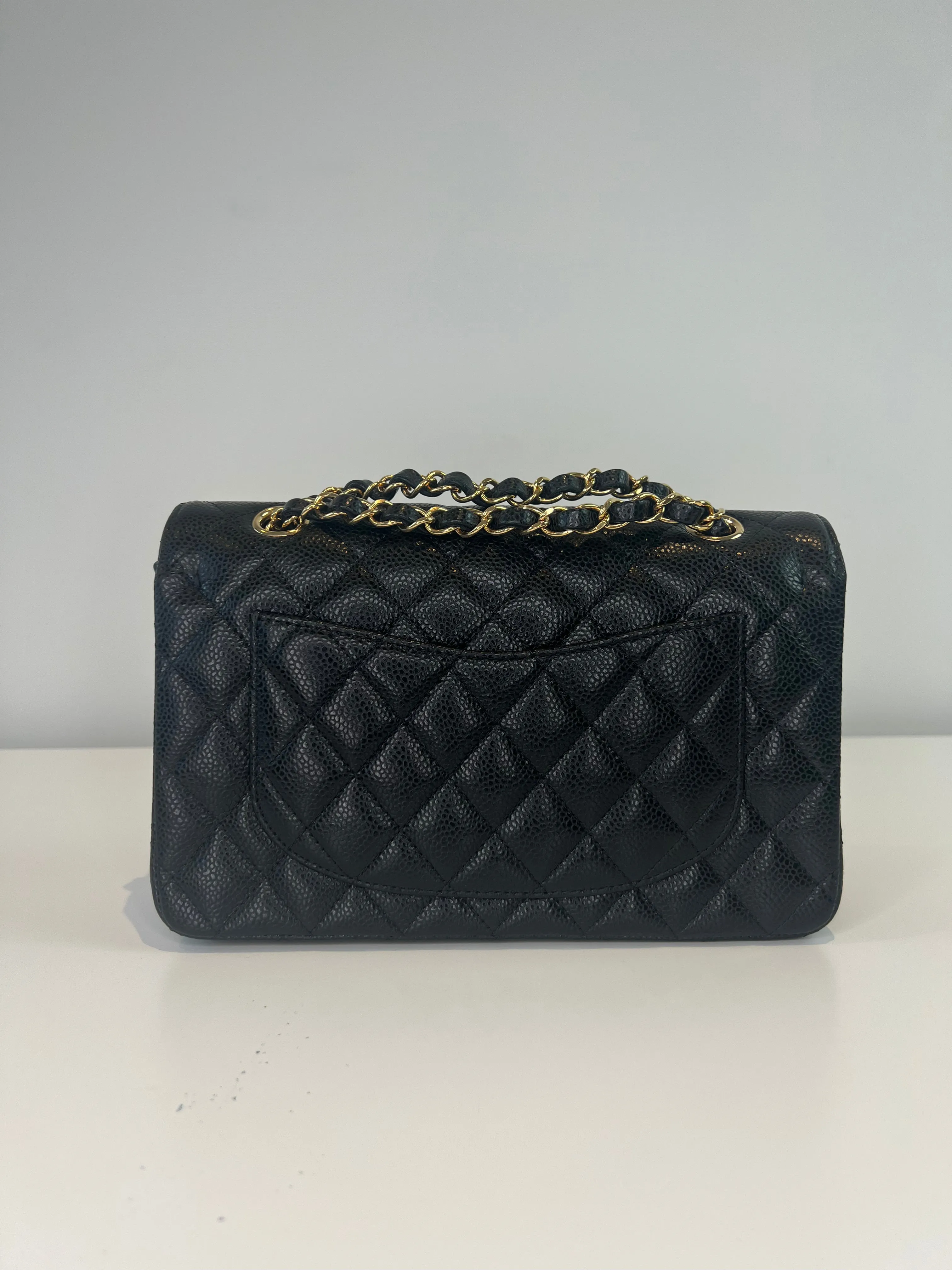 Chanel Classic Flap Medium Black
