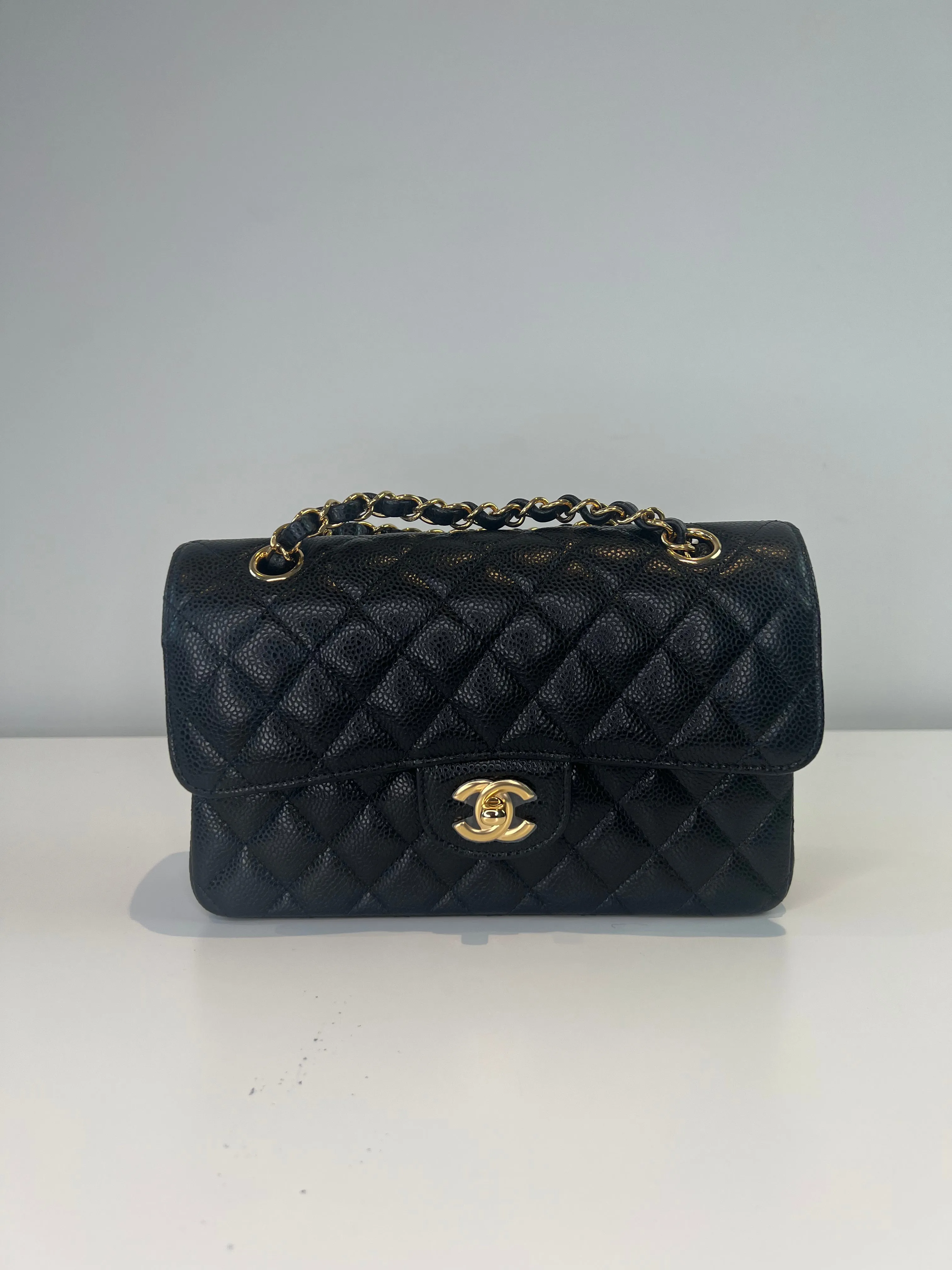 Chanel Classic Flap Medium Black