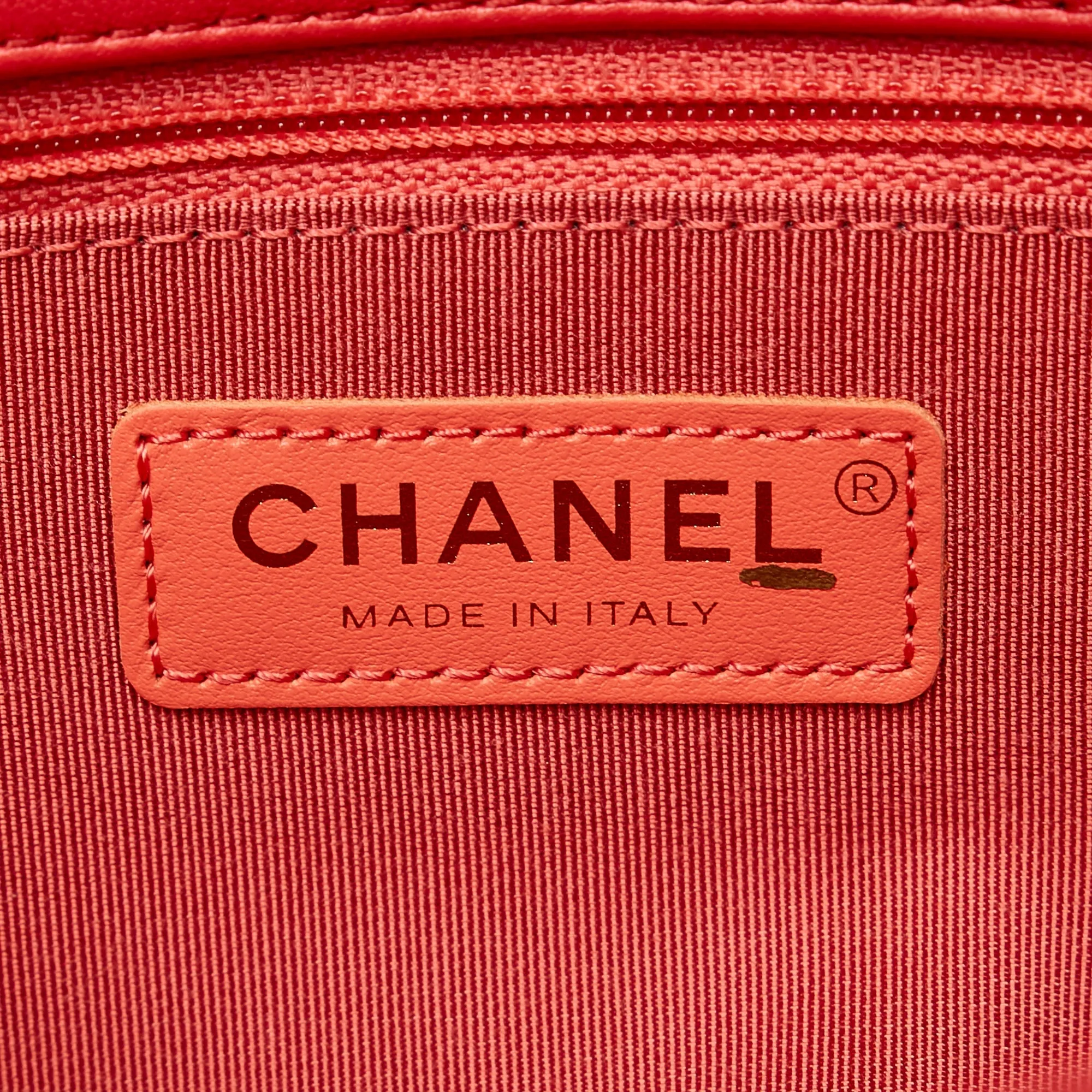 Chanel In The Loop Flap Small Bag