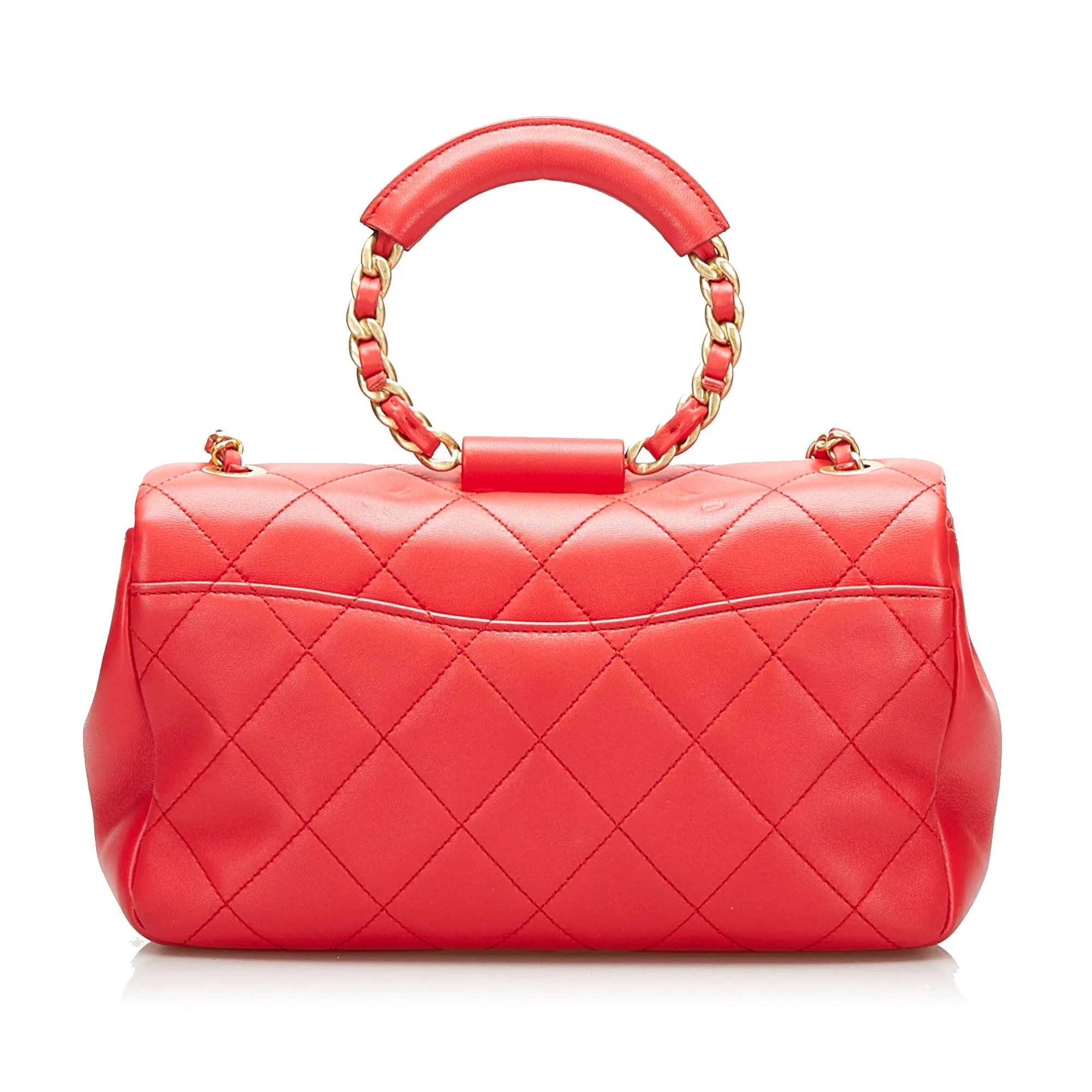 Chanel In The Loop Flap Small Bag