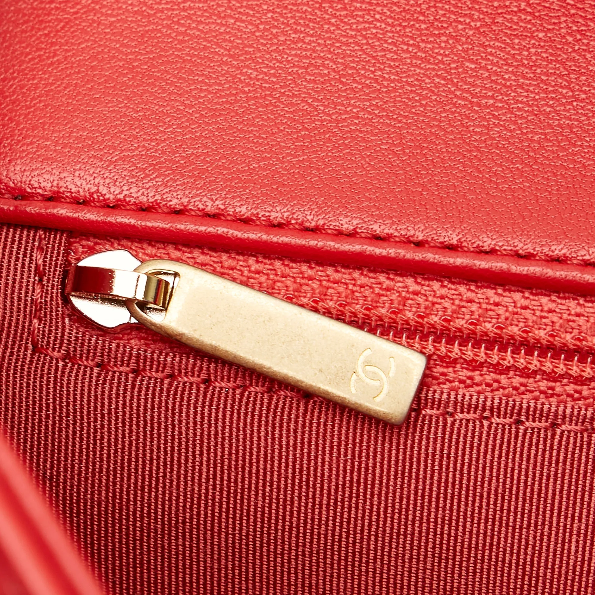 Chanel In The Loop Flap Small Bag
