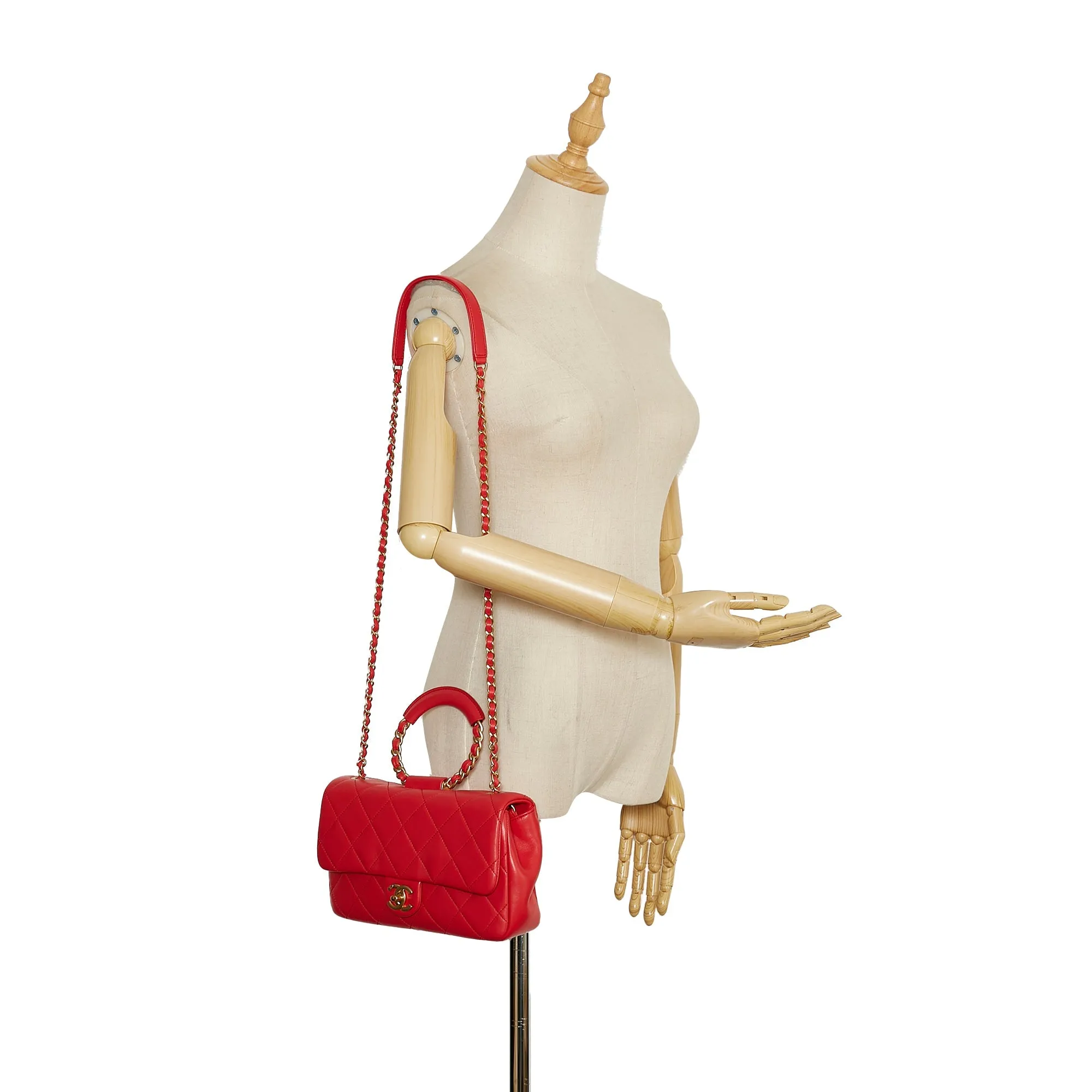 Chanel In The Loop Flap Small Bag