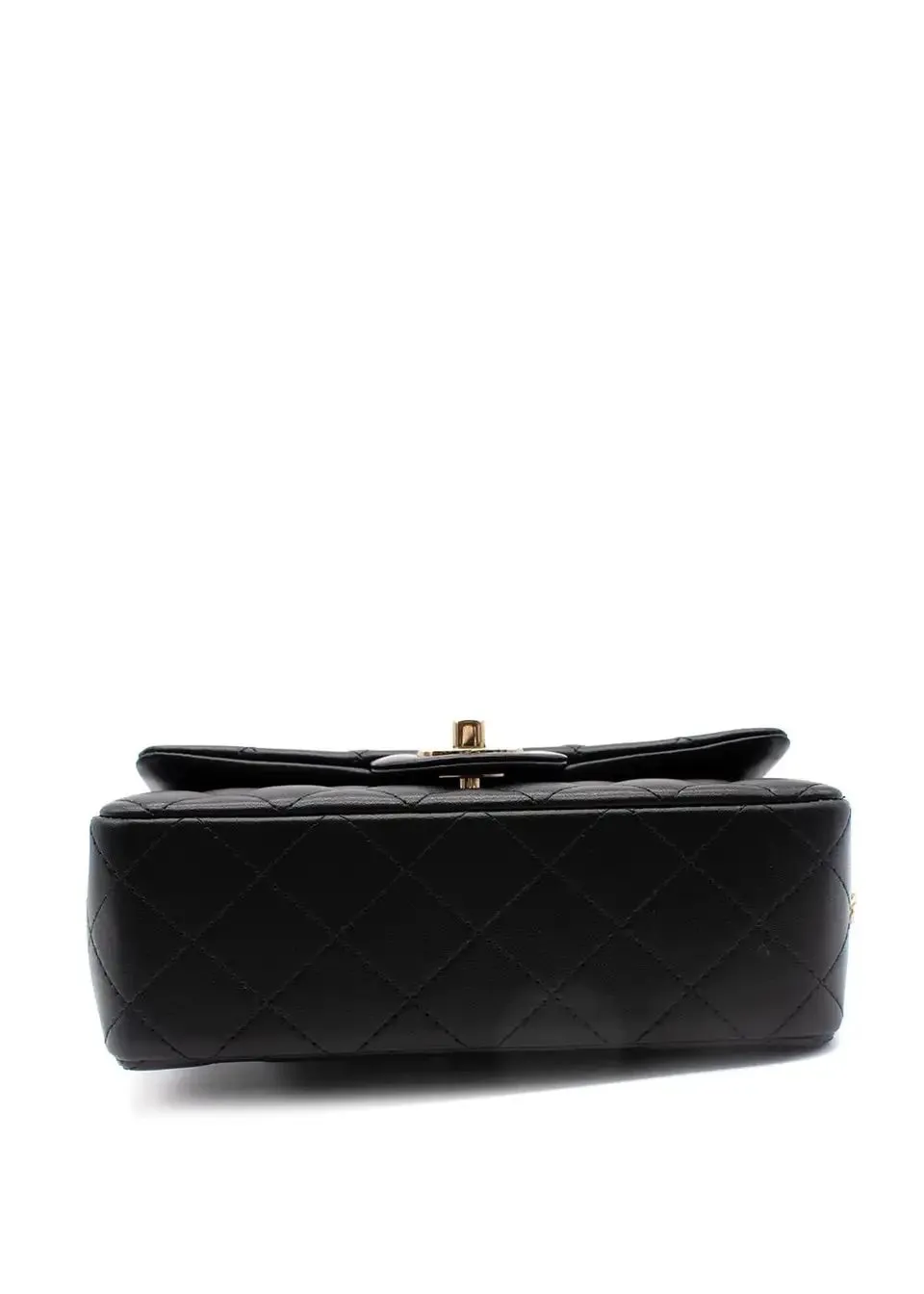 CHANEL QUILTED MINI FLAP BAG