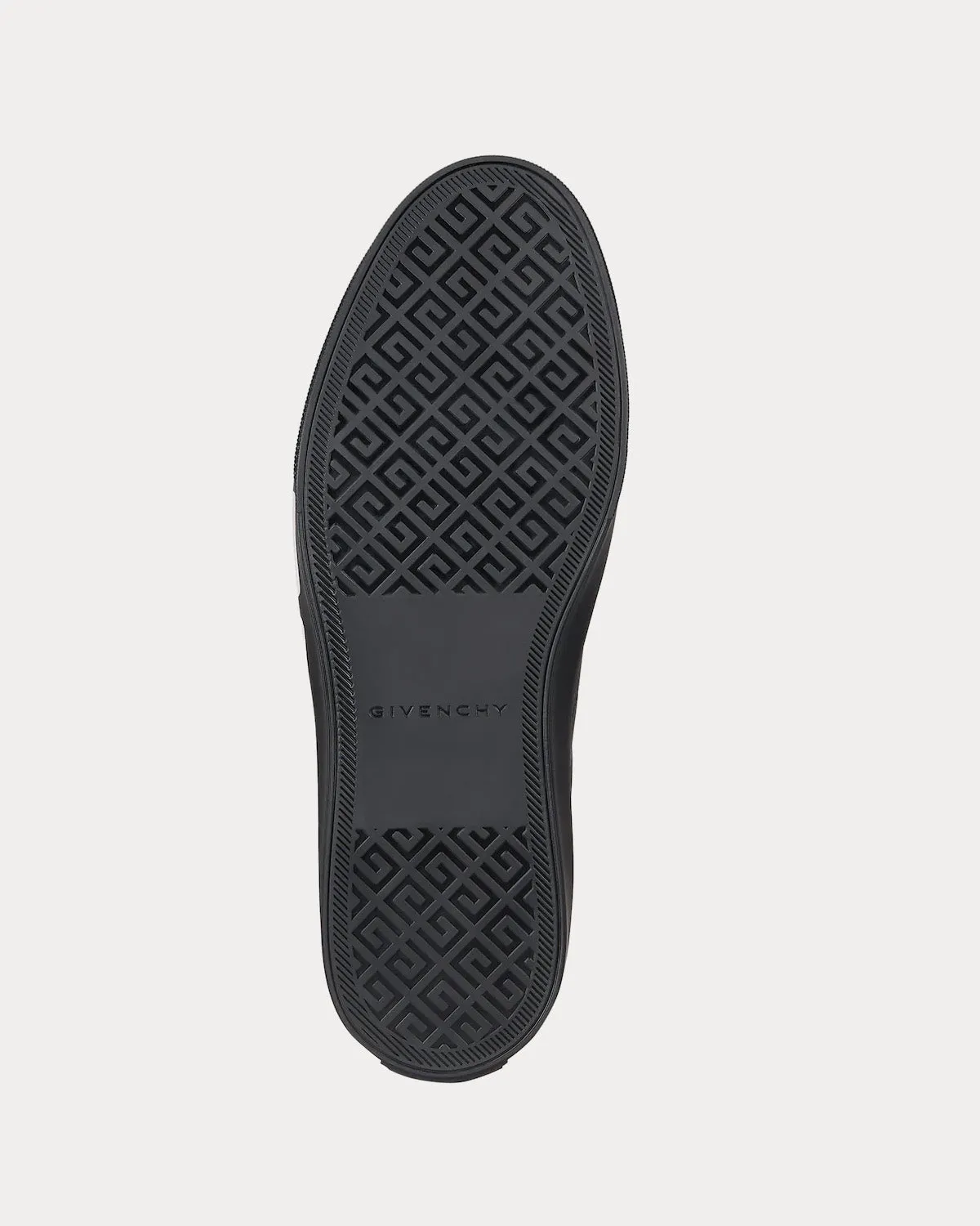 City Sport 4G Spray Print Black / White Low Top Sneakers