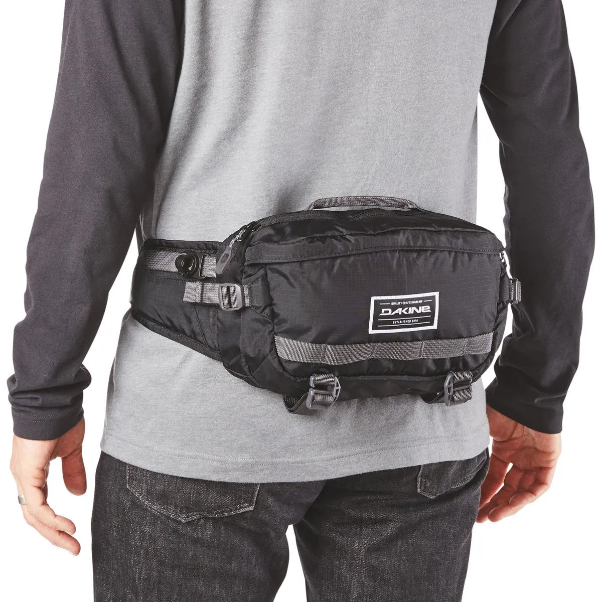 Dakine Hot Laps Hydration Waist Pack - 1L, 2L, 5L, and Stealth