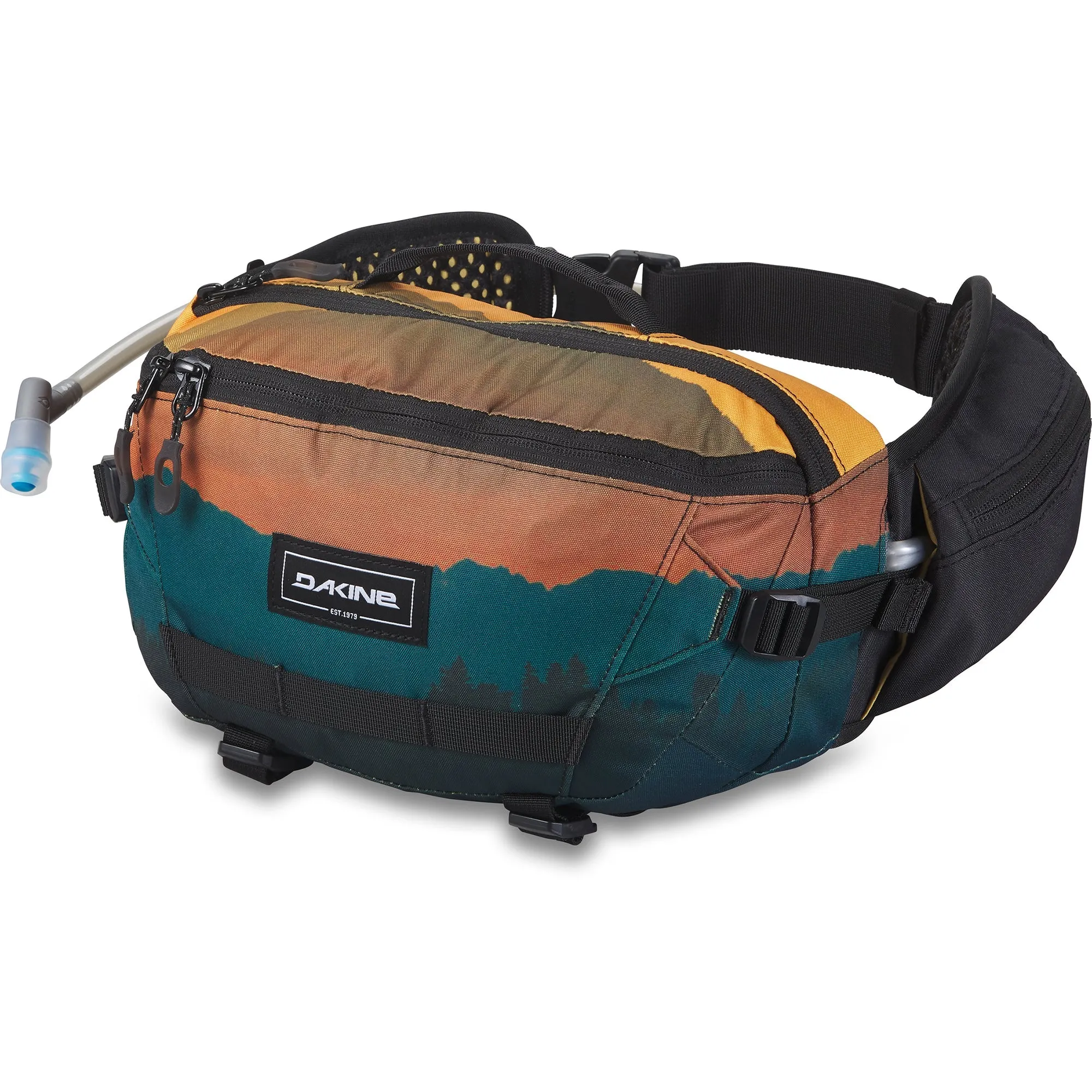 Dakine Hot Laps Hydration Waist Pack - 1L, 2L, 5L, and Stealth