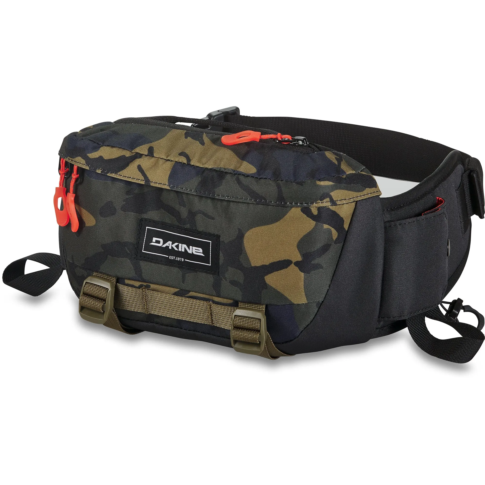 Dakine Hot Laps Hydration Waist Pack - 1L, 2L, 5L, and Stealth