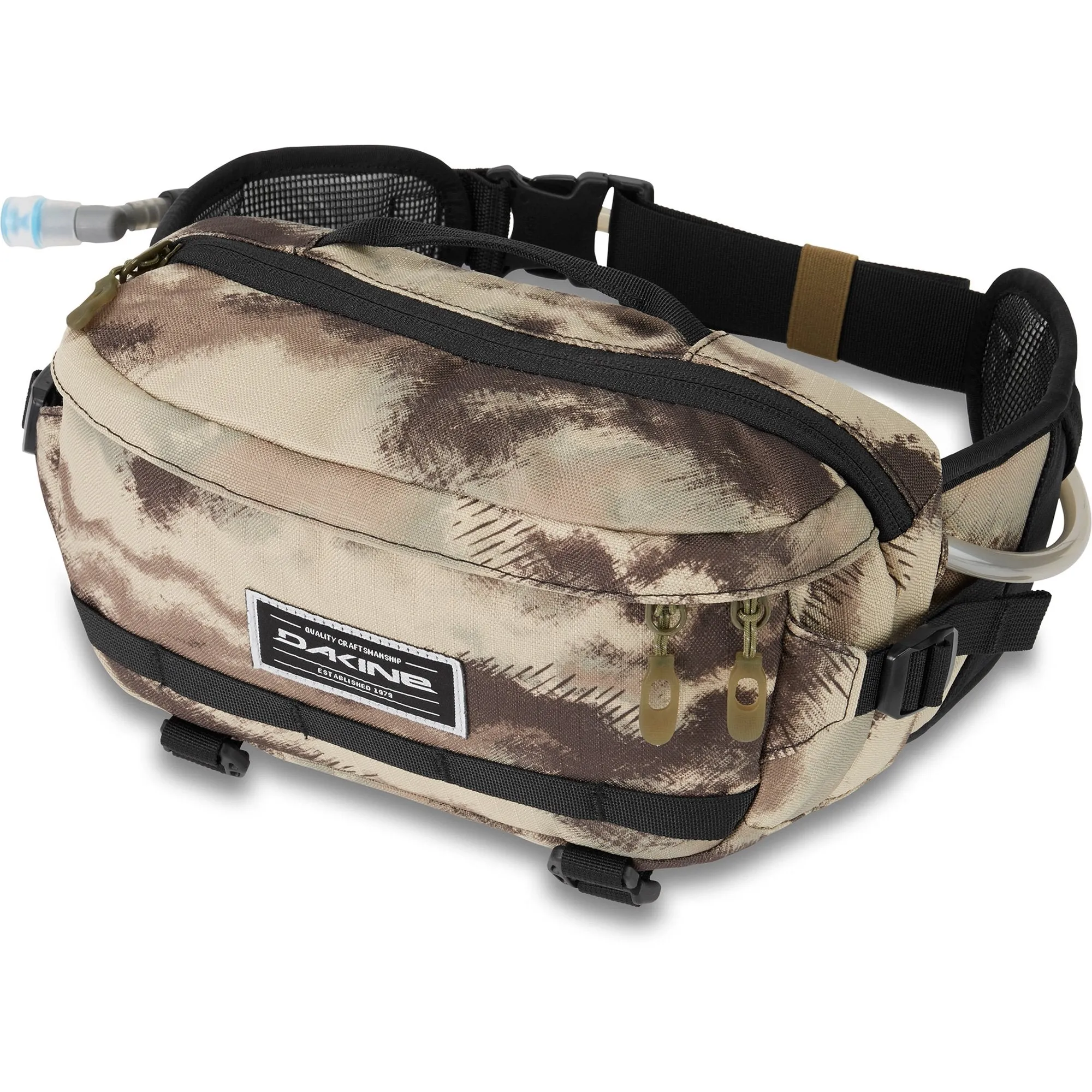 Dakine Hot Laps Hydration Waist Pack - 1L, 2L, 5L, and Stealth