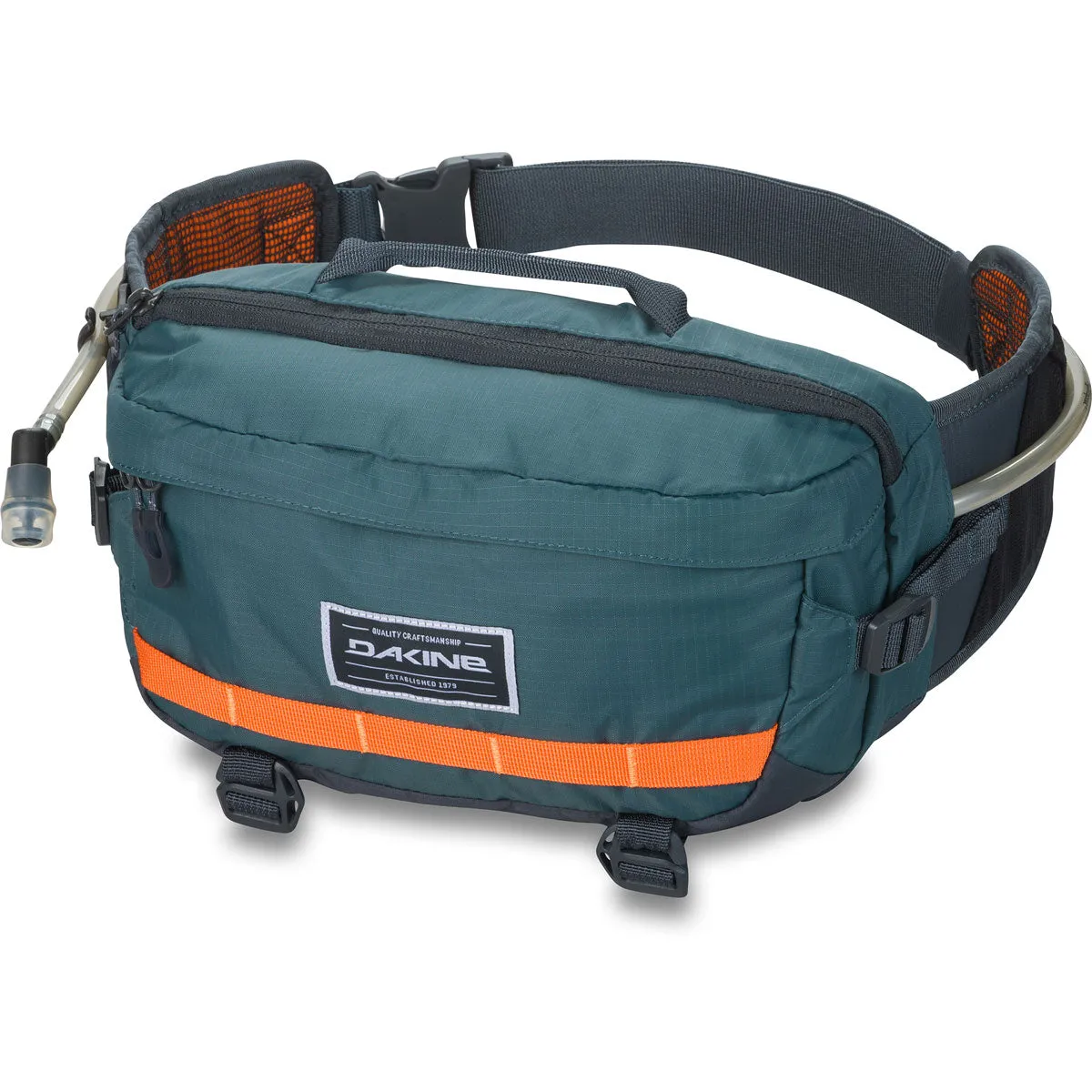 Dakine Hot Laps Hydration Waist Pack - 1L, 2L, 5L, and Stealth