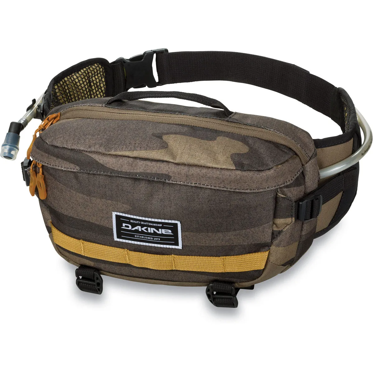Dakine Hot Laps Hydration Waist Pack - 1L, 2L, 5L, and Stealth