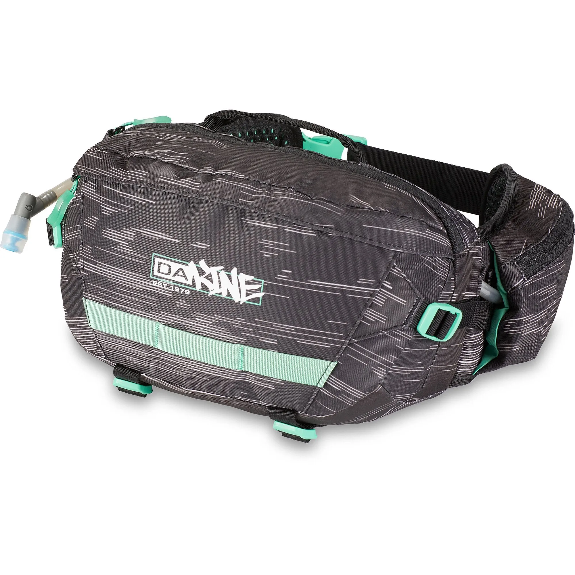Dakine Hot Laps Hydration Waist Pack - 1L, 2L, 5L, and Stealth