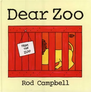 Dear Zoo (Dear Zoo & Friends) Hardcover  Lift the flap, October 1, 1986