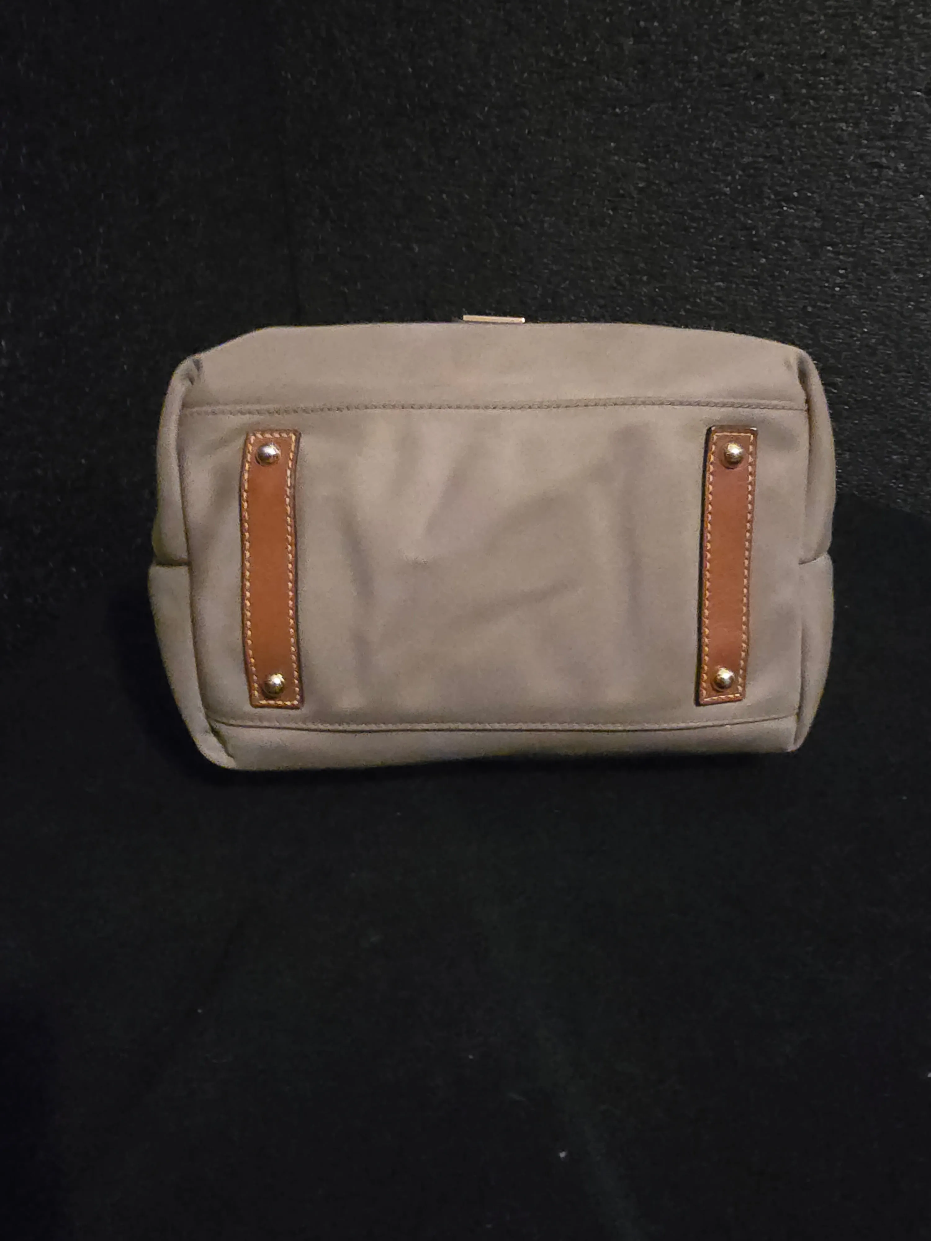 Dooney Bourke Nylon Pocket Slouchy Shoulderbag