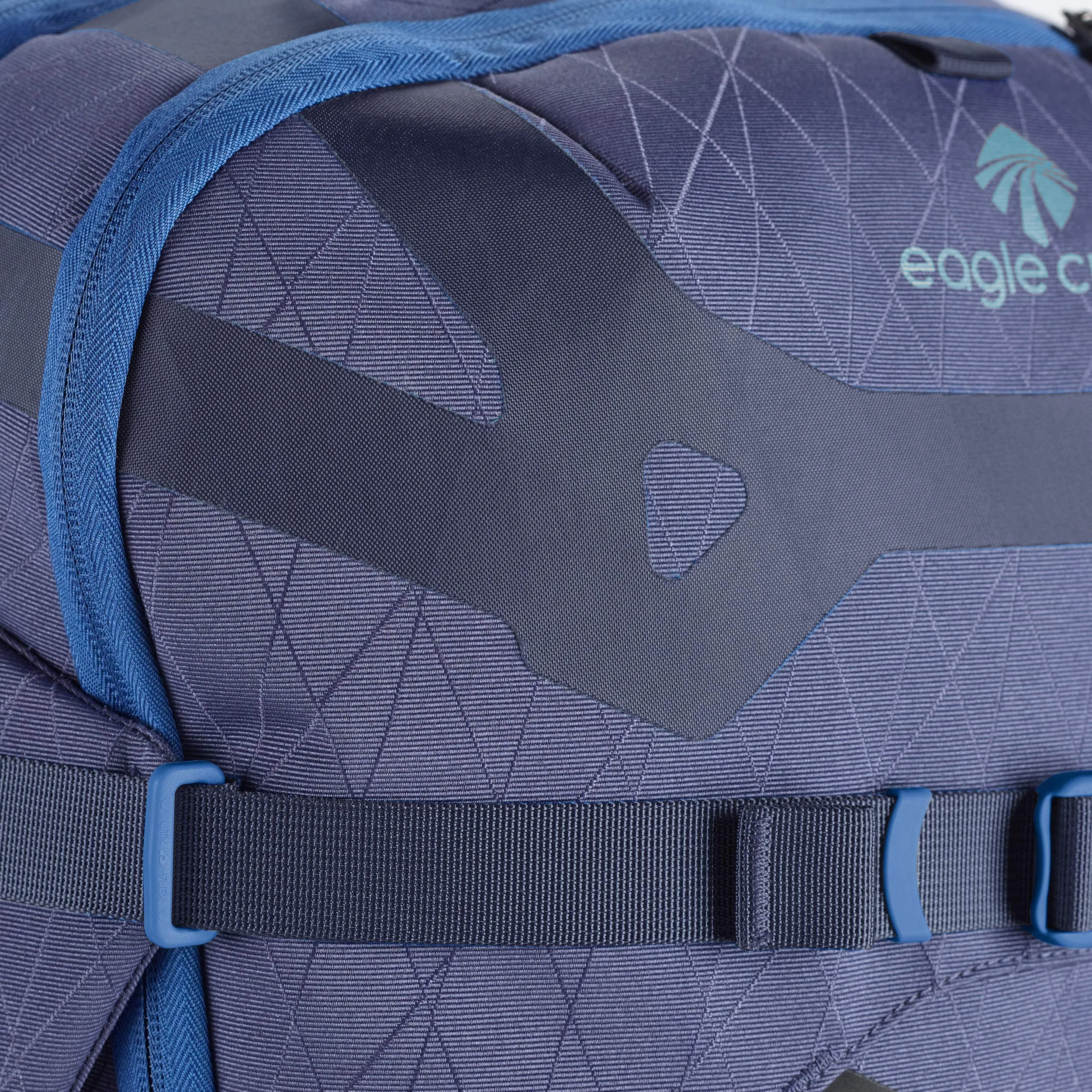 Eagle Creek 30 Inch Rolling Duffel, Arctic Blue, One Size
